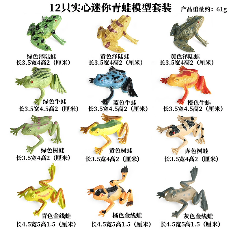 Cognitive realistic marine animal model, dinosaur, toy
