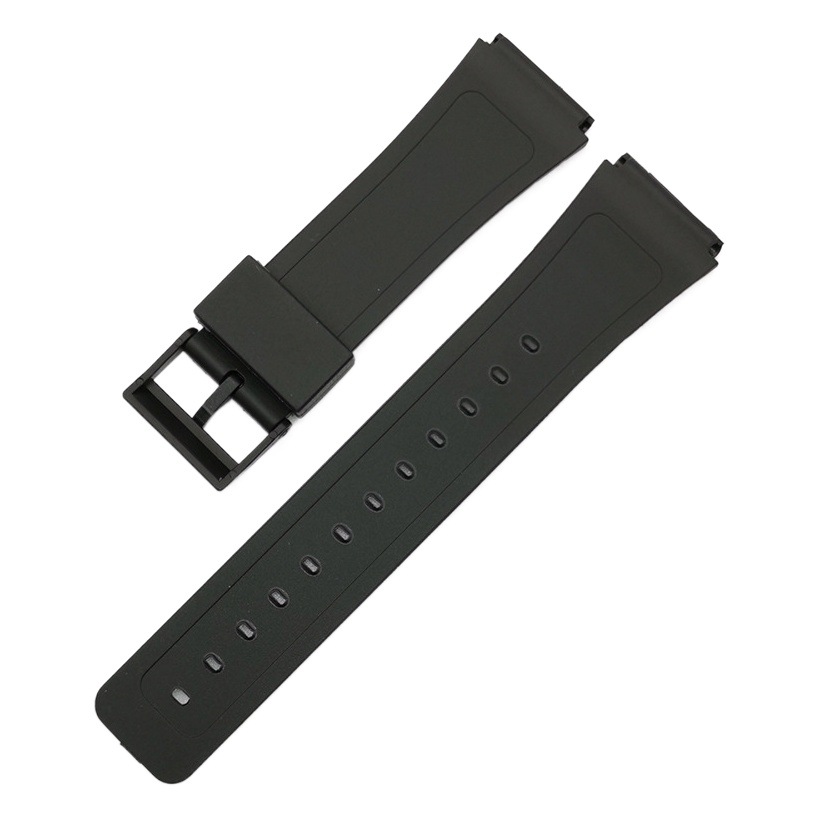 Xingfa Suitable for F-91W 12 14 16 18 20 22mm Digital Watch Classic Style Plastic Watch Strap