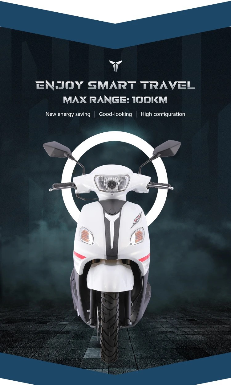 New Year's Eve Cross-Border Export Gog Motorcycle 150Cc Adult Oil Vehicle Fuel-Saving Scooter Can Be Wholesaled