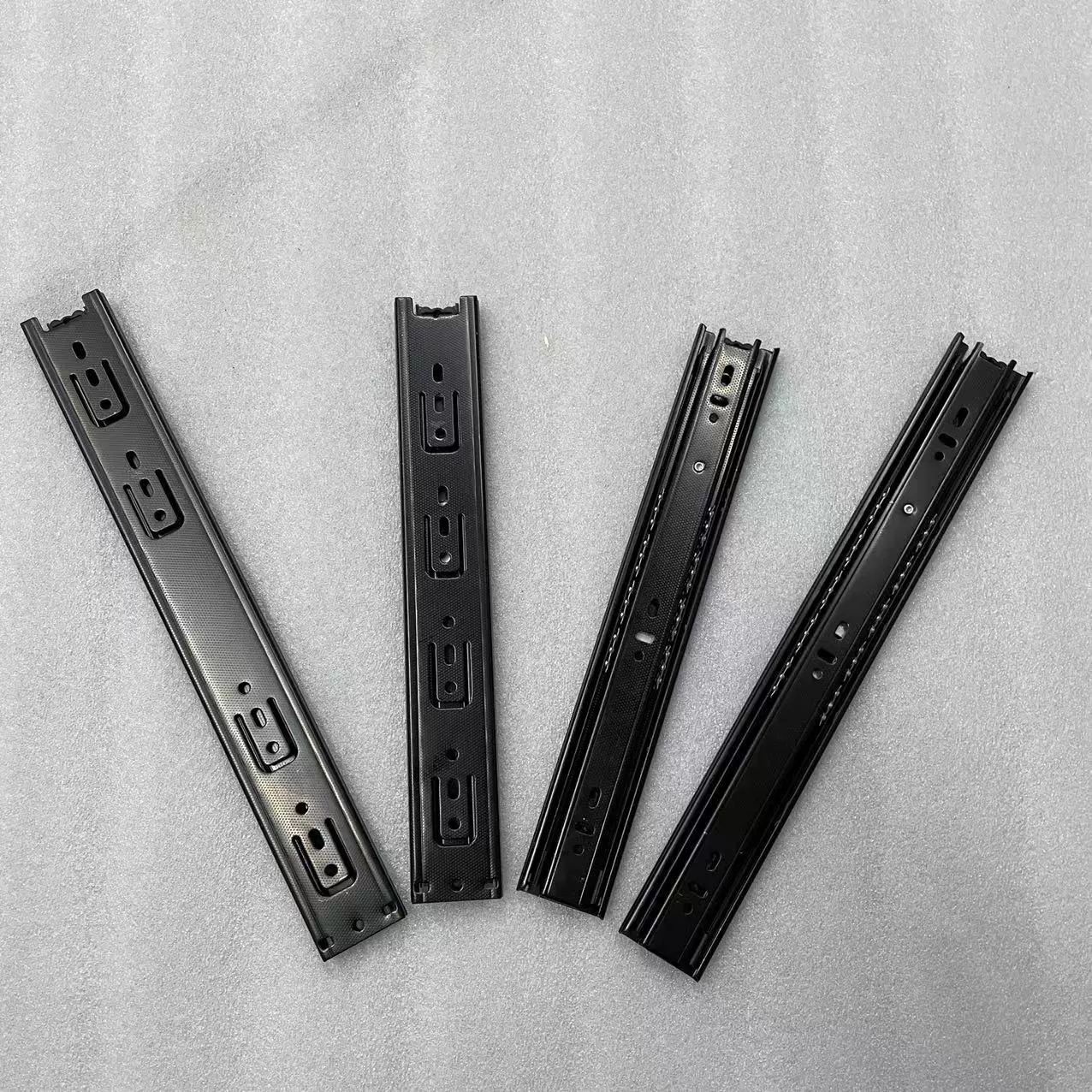 4510 напечатанный стальной шарик скольжения/4509 скольжения ящика/большое количество черноты в запасе