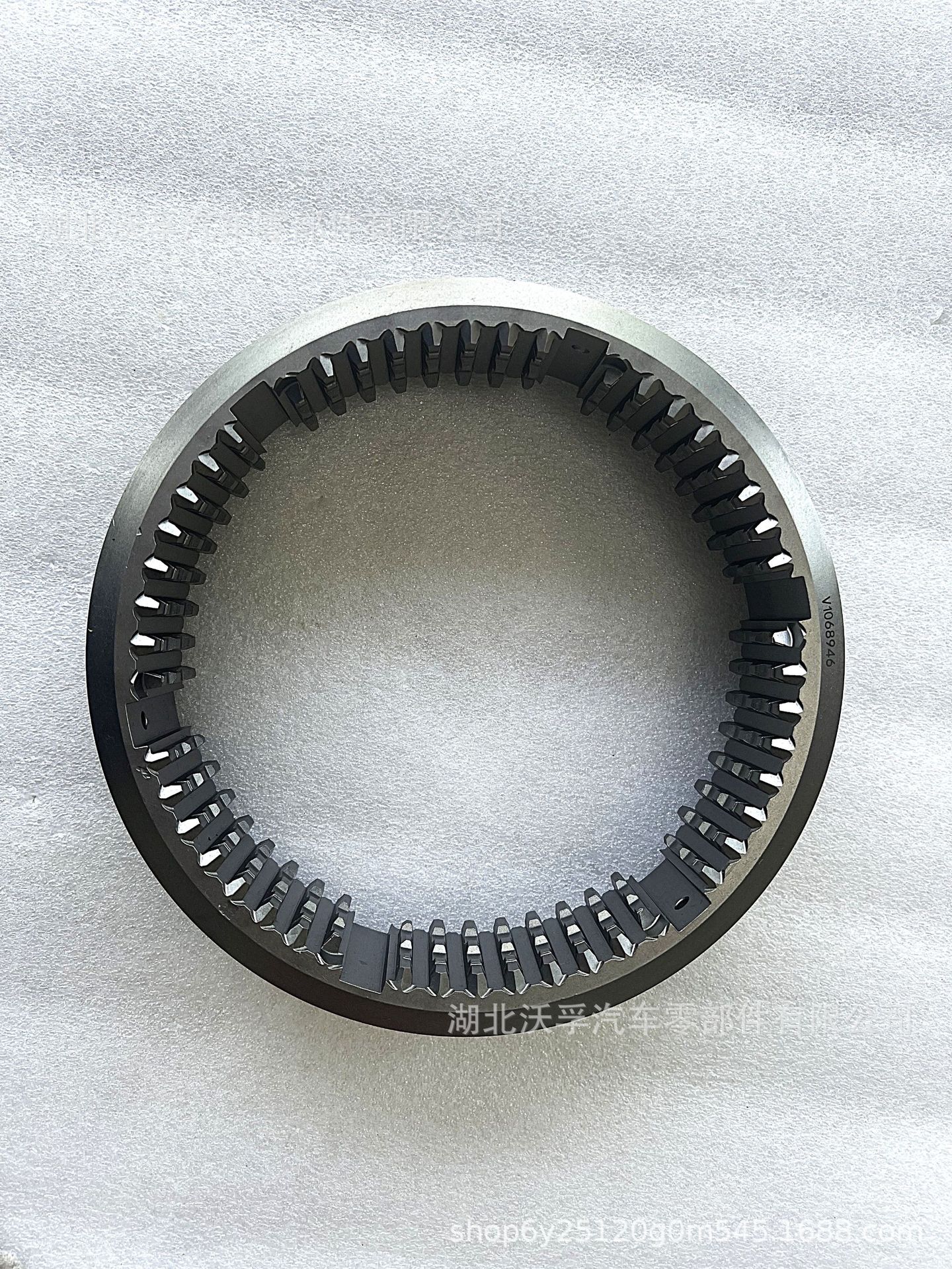 Suitable for Volvo Gearbox Synchronizer Sleeve V1068946 V1668458 Original Factory