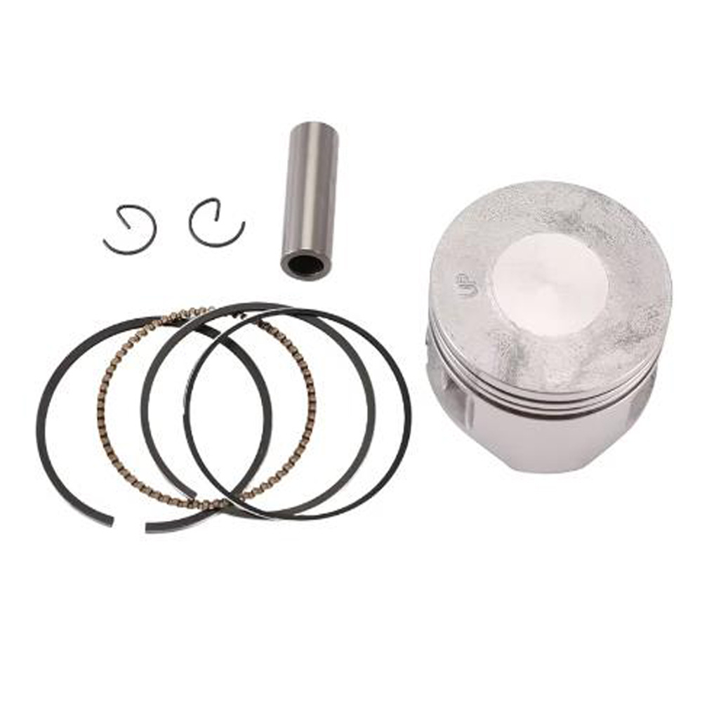 雅马哈4冲程6马力船外机活塞活塞环 组件6BX-E1631