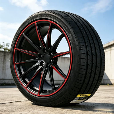 Off-road şinlər Tires Suitable for Magotan