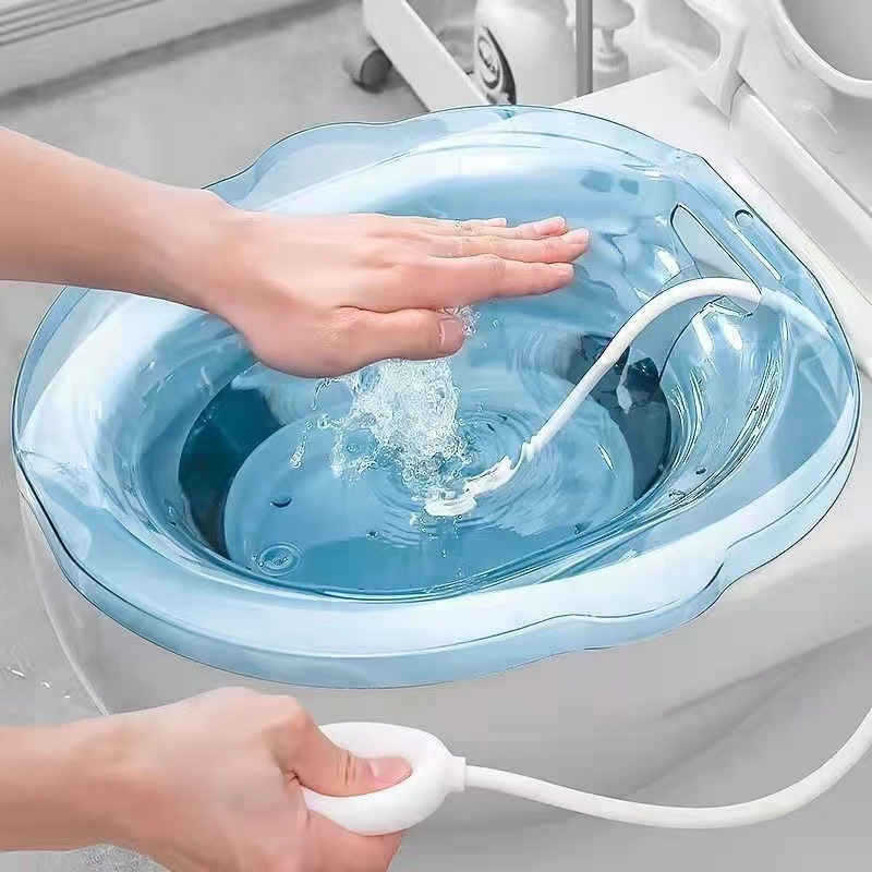 倍适威 坐浴盆 I型;含冲洗器