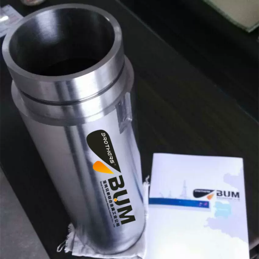 钛合金CNC加工中心钛异形件钛合金防水仓钛合金密封舱绝缘钛舱