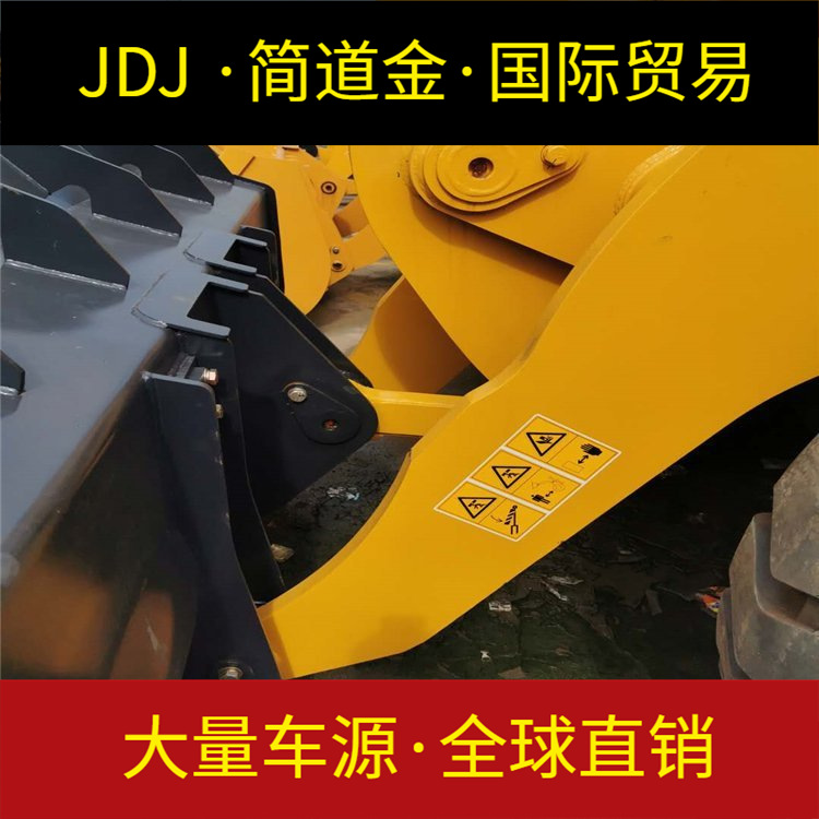 四川绵阳二手50铲车个人出售 二手50装载机转让