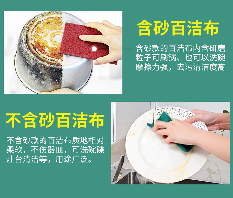 金刚砂百洁布