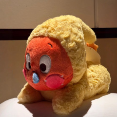 スターマン人形枕、癒し人形、子供向けのかわいい人形、癒しの装飾品、オフィス枕卸売