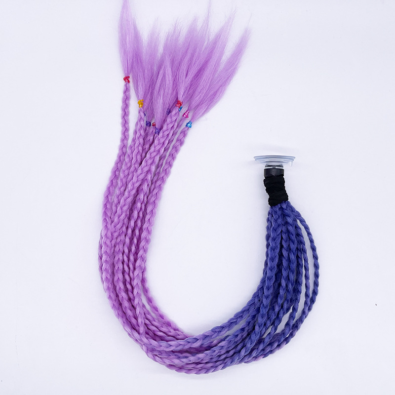 보라색 + 라이트 퍼플