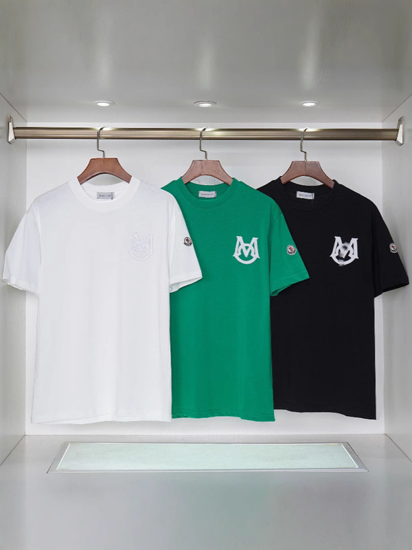 24 新植毛モンモンフルプリントクレア口ベルクロ半袖ユニセックス Tシャツトップカップル着用|undefined