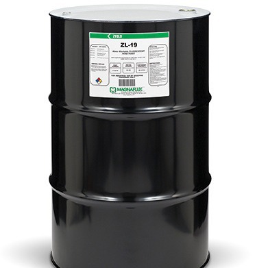 美国磁通MAGNAFLUX ZYGLO ZL-19水洗式荧光渗透剂（200升桶）