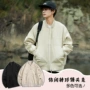 春秋季大码立领跨境夹克