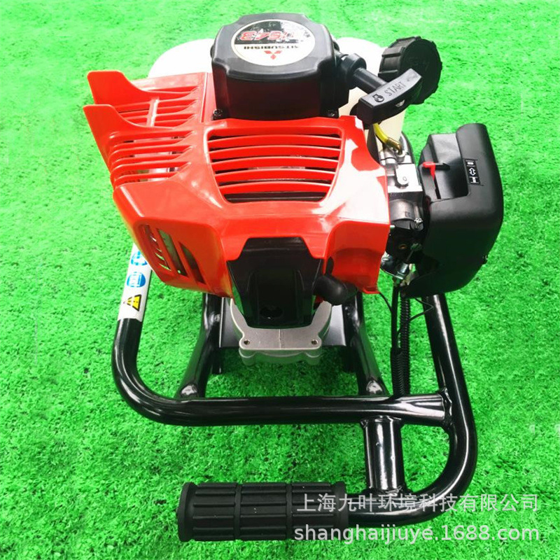 LM43E-20Z打桩机地钻TUE43园林施肥挖孔机