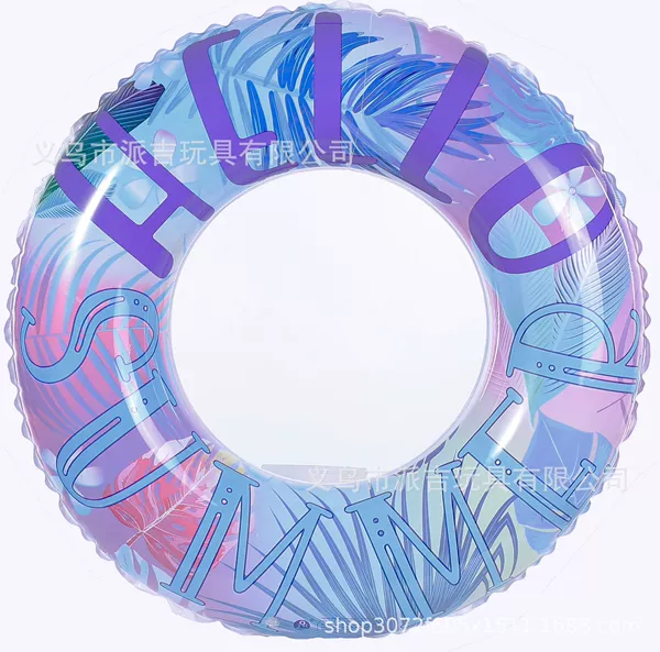Sea salt ring