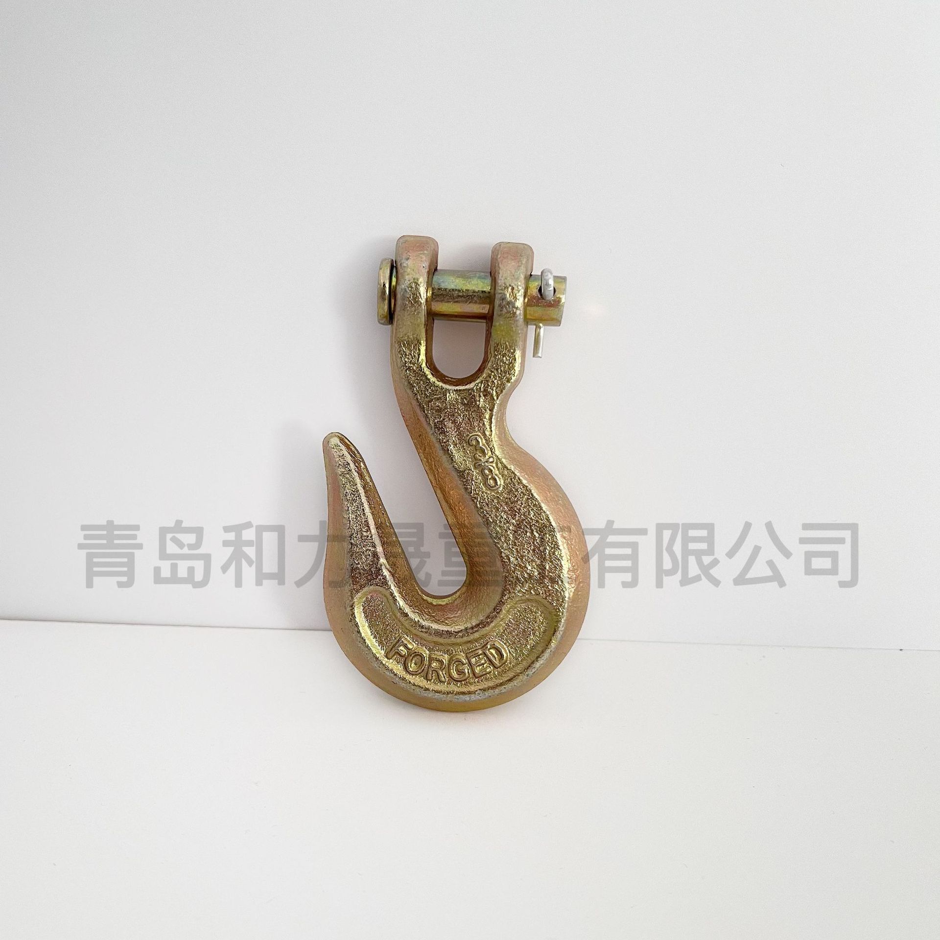 厂家直销 羊角钩 模锻羊角滑 拖车钩 户外拖车救援吊钩 吊钩