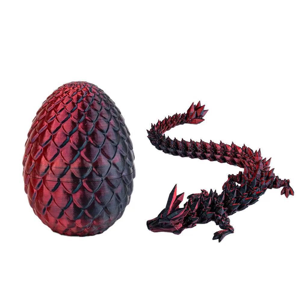 다크 레드 [PLA 소재]