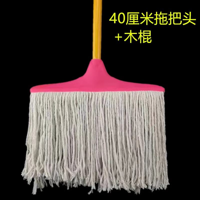 얇은 38 흰색 + 나무 기둥