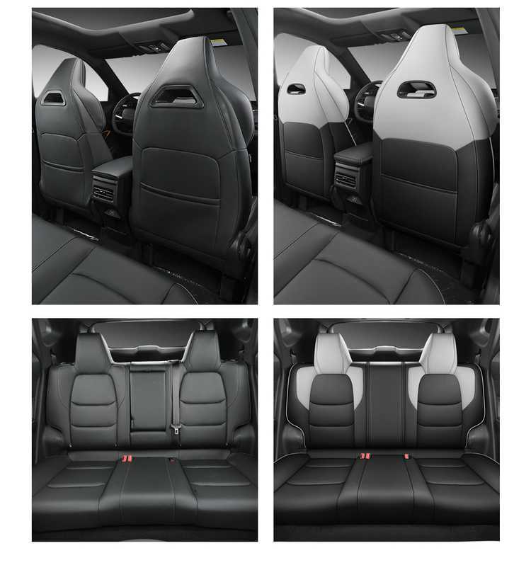 Suitable for 23-26 models of Changan x5plus, full-cover seat covers, second-generation all-season seat cushions, car seat cushion covers