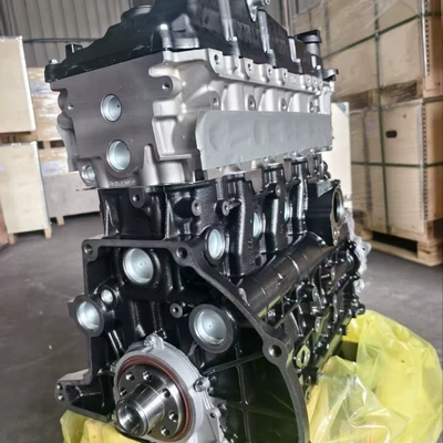3.0t Diesel Engines Prado – Engine assembly