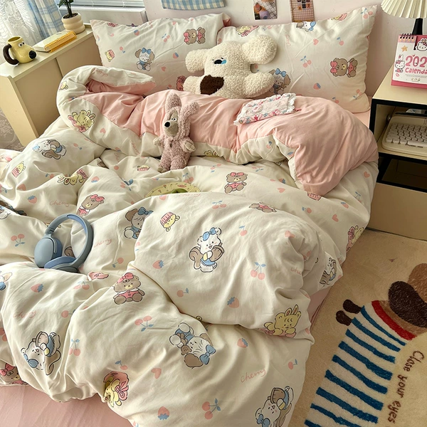Cherry cute [super soft and waxy] - can sleep naked