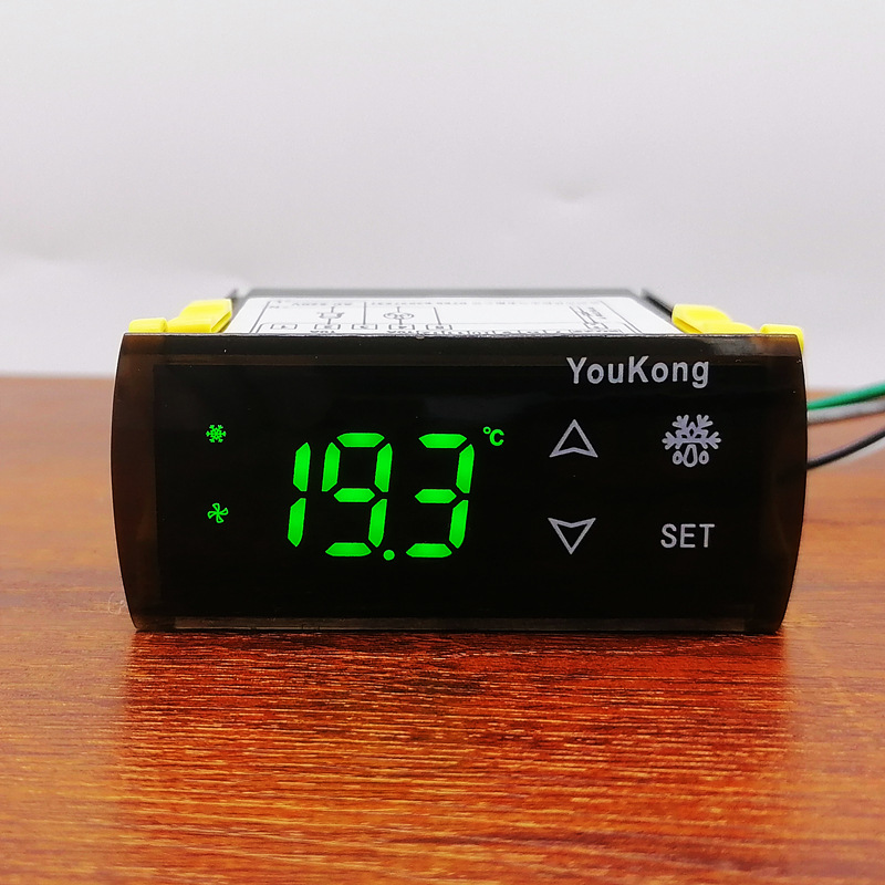 自动售卖机冰箱冷柜电子数显温控器YK-603s 4