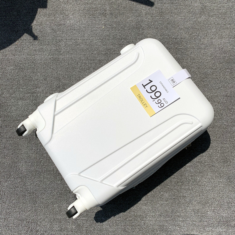 Carefully Selected Foreign Trade Luggage Men's and Women's Password Box Turtle Trolley Case Universal Wheel Suitcase Supports Wholesale Dropshipping