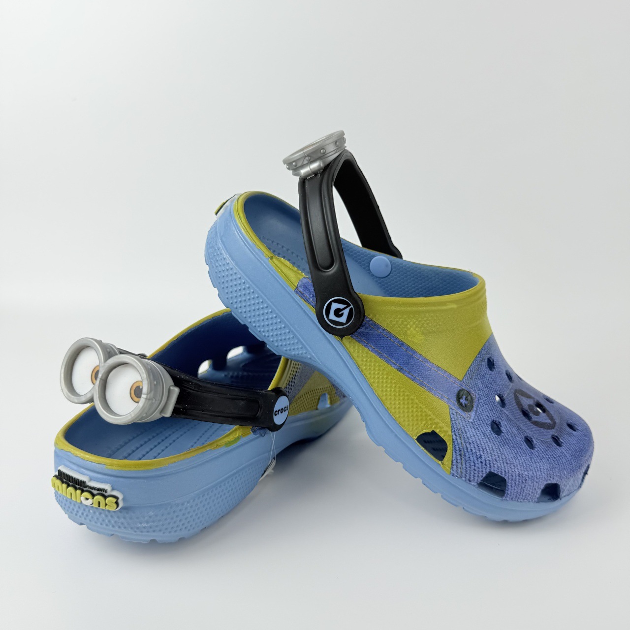 Pokémon original Melody Sanrio Piggy Page zapatos de playa para niños bolsas de cabeza agujero zapatos al por mayor image 2