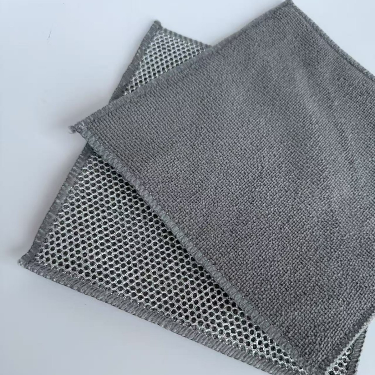 Caja de jabón de prensa manual Estante de trapo de acero inoxidable Descargador de detergente de cocina Estante de escritorio Caja de jabón