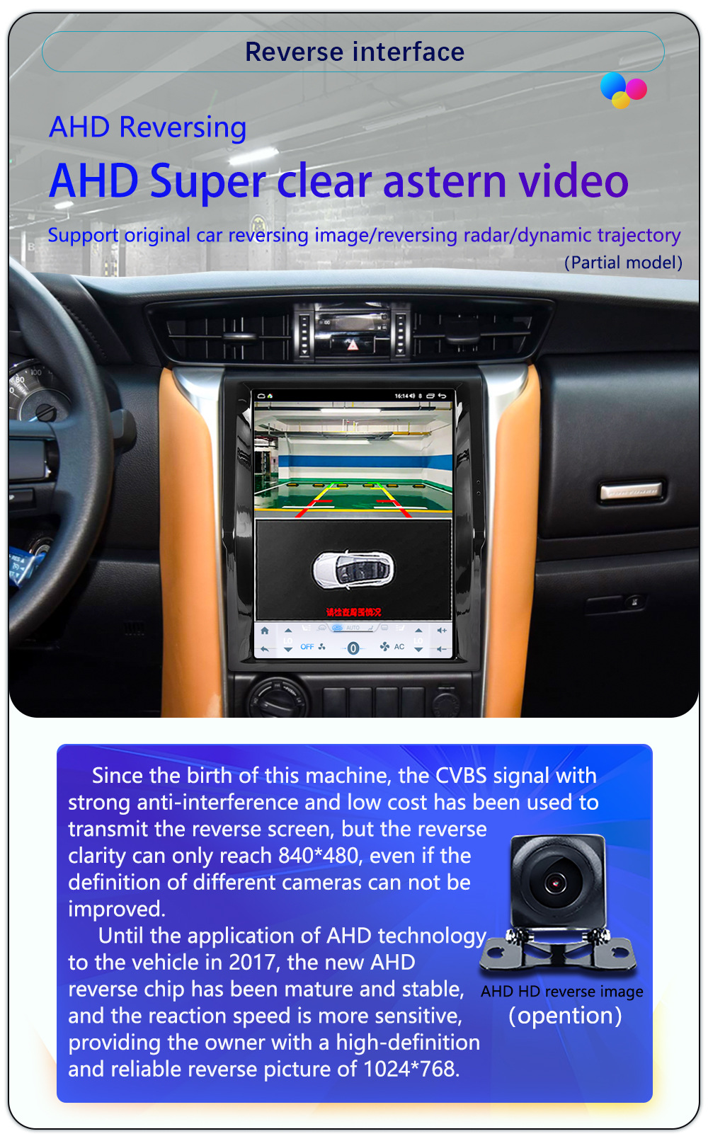 Suitable for 07-21 Models 12.1inch Toyota Runner Fortuner Android 4g Large Vertical Screen Carplay Navigator