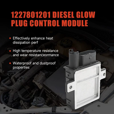 control module relay – Avtomobil və motosiklet məhsulları istehsal avadan