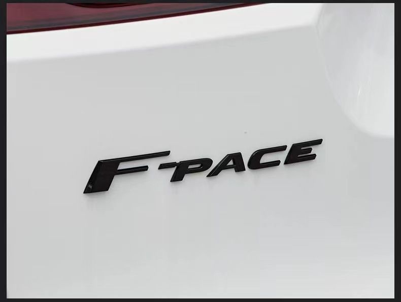 Jaguar XEL car stickers, XFL rear emblem, XJL lettering, 20T rear badge, 25T modification, 30T car emblem, 35T/V6V8 engine displacement