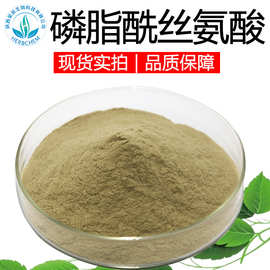 磷脂酰丝氨酸50% 批发PS磷酯酰丝氨酸70%90%大豆提取物