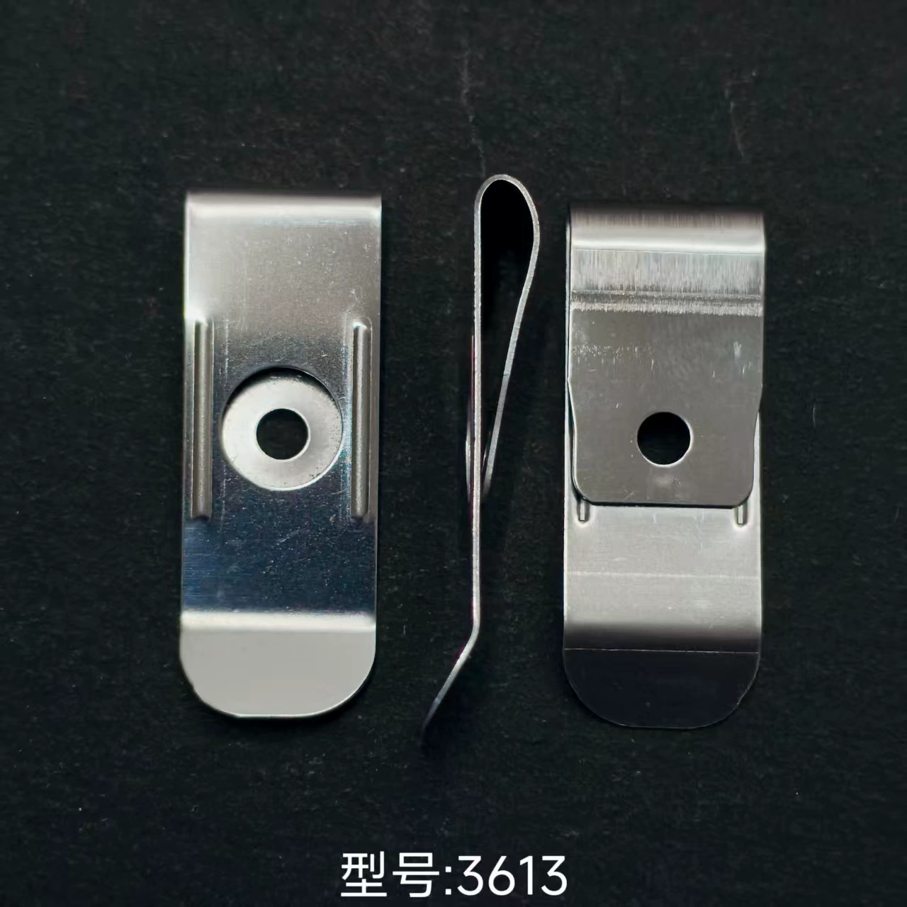 Пряжка из нержавеющей стали Роликовая Пряжка Задний зажим Портативный инструмент Задняя Пряжка Аппаратные аксессуары