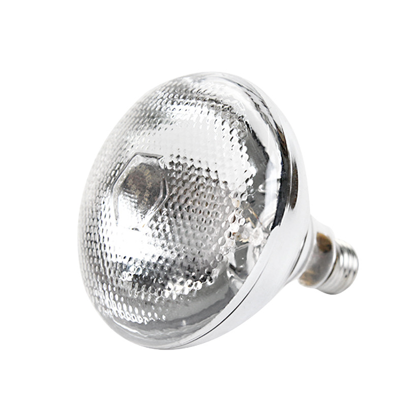 Bombilla de aislamiento de cerdo bombilla de calefacción cría lámpara de calefacción pollo pato ganso calefacción aislamiento lámpara para hornear para la cría de ganado