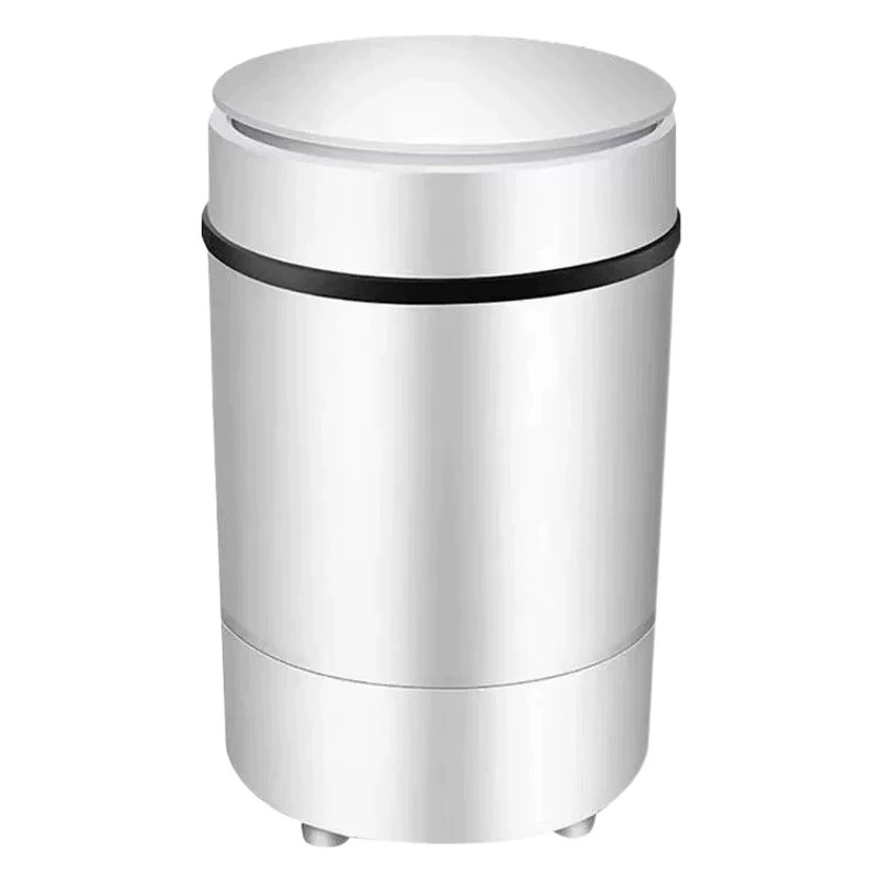 Новая машина для мытья обуви для домашнего использования большой емкости полуавтоматическая стиральная машина для мытья обуви машина для мытья стального ведра синего света