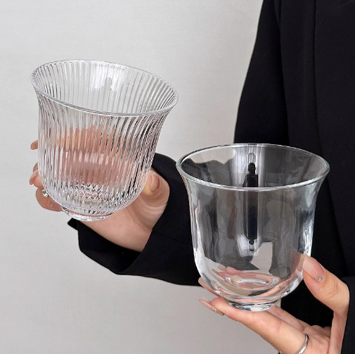 Taza de café con latte, taza de cóctel antiguo, taza de hockey, taza de vidrio mecánico clásico