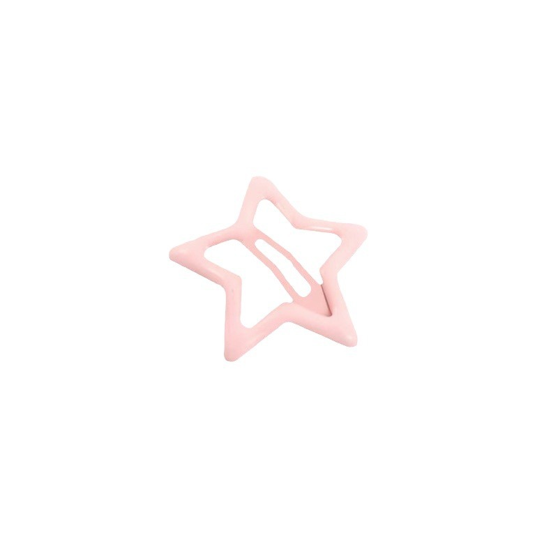 Horquilla de dopamina clip lateral femenino flequillo de sentido avanzado clip pequeño roto horquilla de moda clip lateral lindo clip bb clip tocado