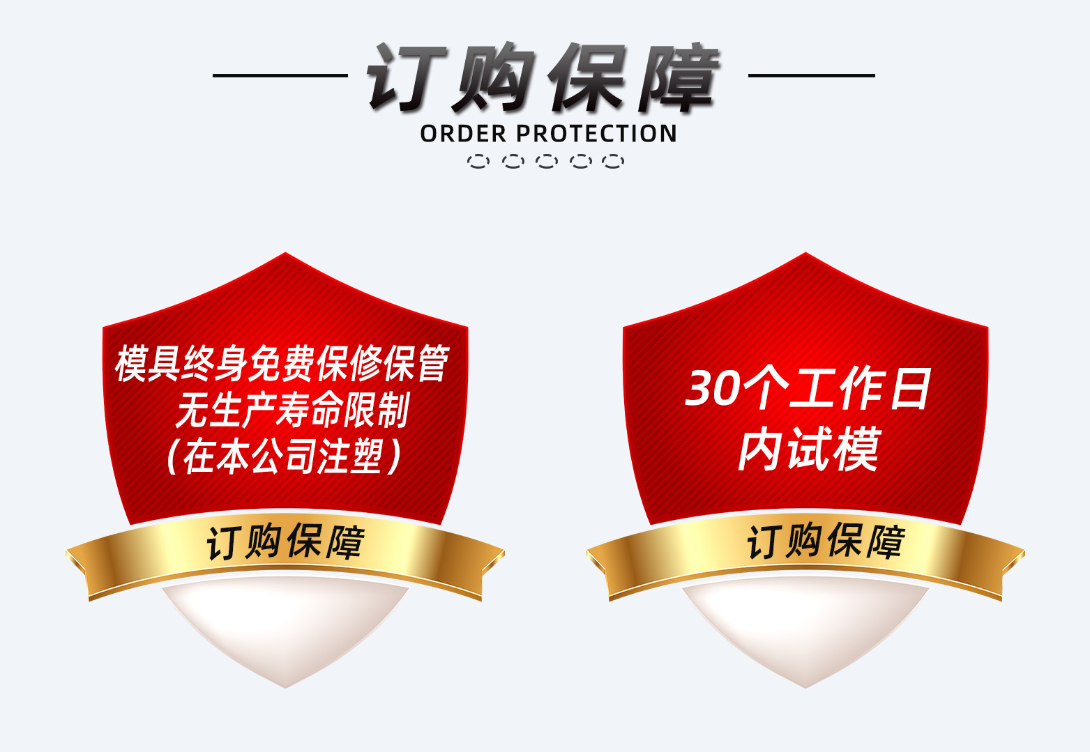 Factory mold injection molding ABS plastic mold manufacturing plastic accessories injection mold design manufacturing plastic mold