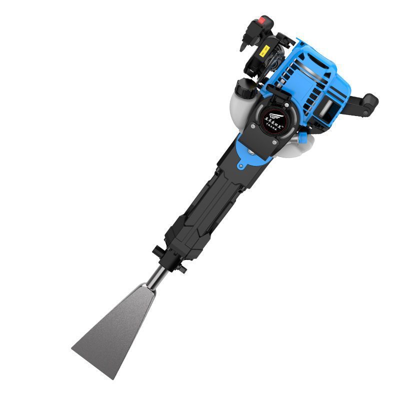 进口四冲程挖树机起苗机土球挖土神器挖硬土汽油电镐大功率刨树机