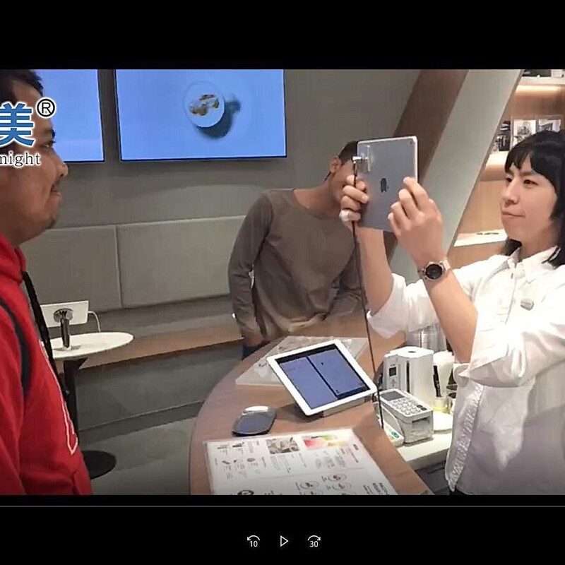 3D Coffee Latte Art Printer, Milk Foam and Milk Cap Printing Inkjet Digital High-Precision Digital Printing Machine