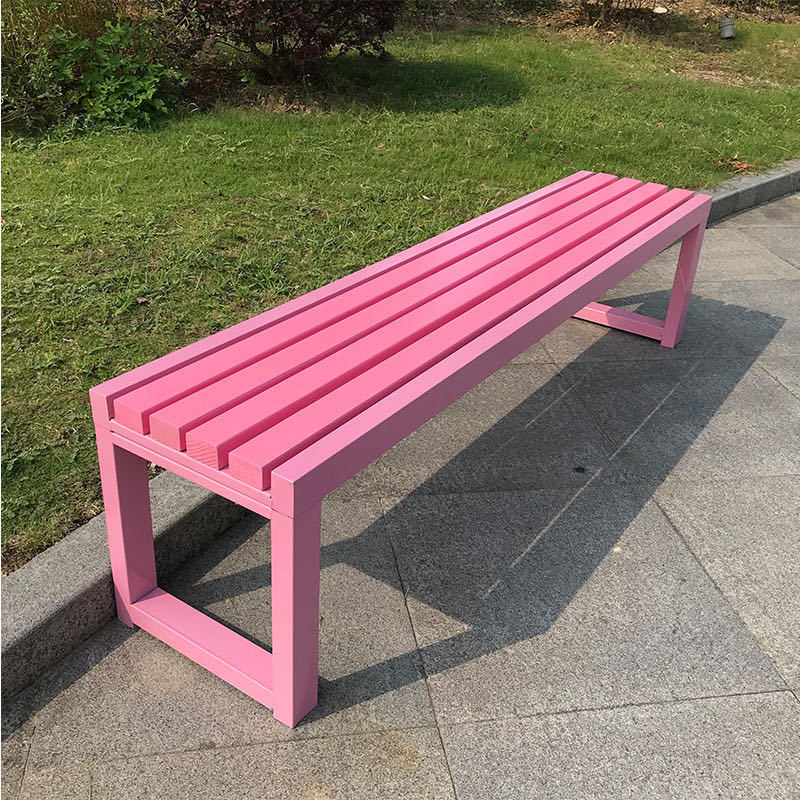 등받이 없음 120*40*45