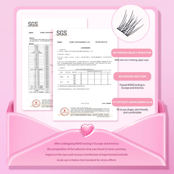 False eyelashes cross-border false eyelashes glue-free self-adhesive sunflower natural simulation wholesale explosions makeup