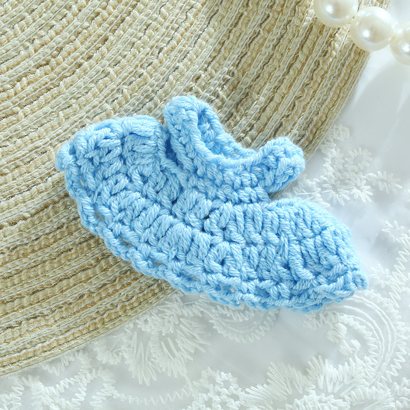 모노크롬 스커트 블루