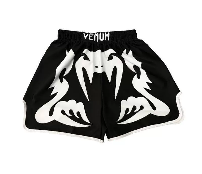 Boxing quick dry set for training, shorts for gym, tight, with short sleeve