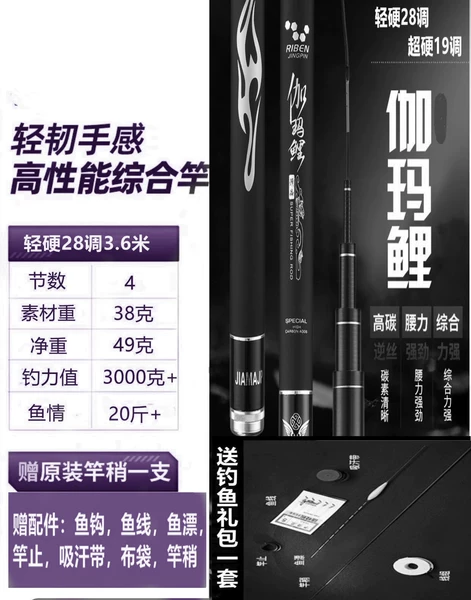 Genuine import matte accessories, set, 3.6m