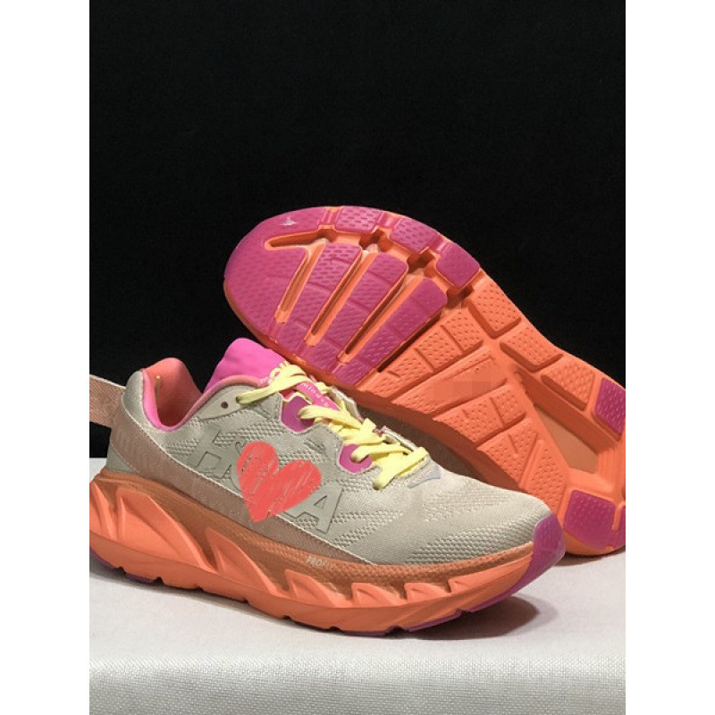 クロスボーダー HOKA Elevon 2 快適な男性と女性のスポーツシューズ、通気性、衝撃吸収性、滑り止めランニングシューズ|undefined