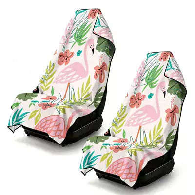 Universal seat cover ultra-fine fiber, can be used - bfht362-75x150