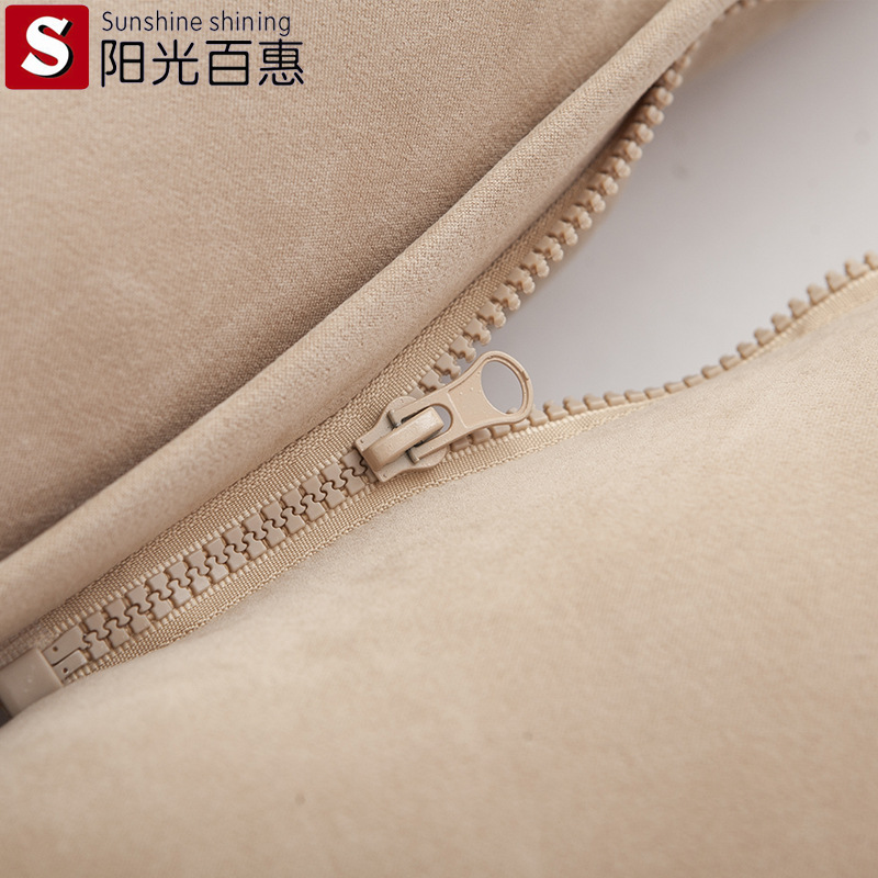 5YA1 cervical vertebra pillow core buckwheat skin neck pillow adult student cervical vertebra single sleeping long sleep pillow