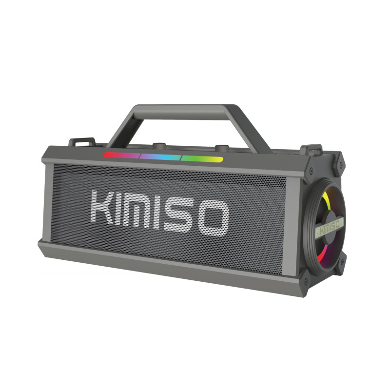 KIMISO新型屋外ハイパワー携帯家庭用KTV無線bluetoothオーディオ|undefined