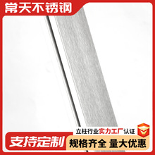 ✅304楼梯立柱玻璃栏杆商场立柱家用楼梯扶手不锈钢阳台工程立柱